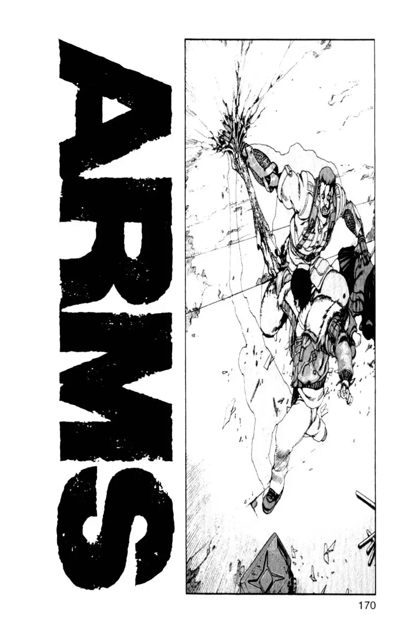 Project Arms Chapter 8 20
